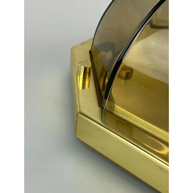 Mid-Century Space Age Wall Lamp from Limburg, 1960s For Sale - Image 8 of 13