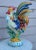 Val's Dollhouse is proud to present the best-looking kitchen rooster we've ever seen. Large in scale and alive with a...