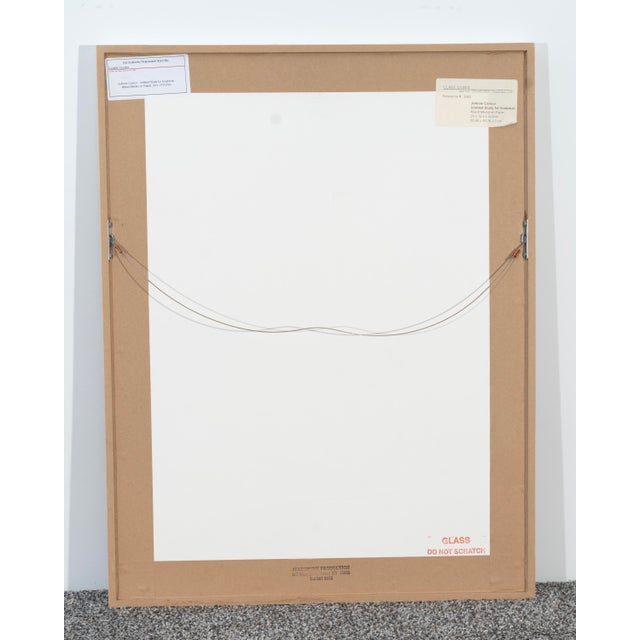 2000 - 2009 JoAnne Carson — Untitled Study for Sculpture (Drawing 4), 2006 For Sale - Image 5 of 5