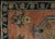 Early 21st Century Turkish Mini Rug Oriental Hand Knotted Vintage Rug 1'6" x 2'10" #21226 For Sale - Image 5 of 8