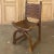 Gothic Antique Gothic Side Chair For Sale - Image 3 of 12