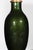Barovier & Toso Barovier & Toso 1940s Emerald Aventurine Glass Lamp For Sale - Image 4 of 5
