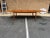 Skovby Mid Century Modern Danish Teak Draw Leaf Extension Dining Table. For Sale - Image 4 of 10
