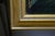Late 20th Century Harry McCormick "Red Interior" Victorian Palace Parlor Oil Painting Canvas 43" For Sale - Image 4 of 11