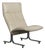DS-2030 Lounge Chair in Leather by Hans Eichenberger for de Sede, Switzerland, 1970s For Sale