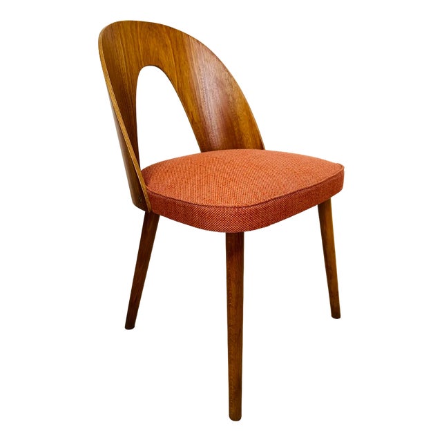 Dining Chair by Antonín Šuman, Czechoslovakia, 1960s For Sale
