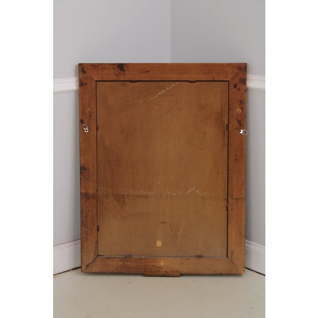 French Louis XVI Style Console & Mirror W. Sevres Plaques For Sale - Image 17 of 18