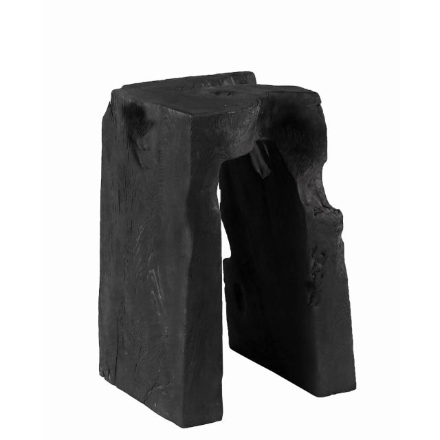 This natural teak root sculpture is carefully selected and hand carved from one piece reclaimed teak root. It can be a...