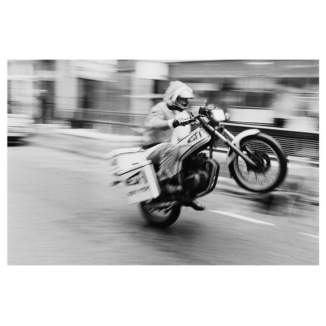 'Damon Hill' Unframed Archival Pigment Print For Sale