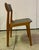 Wood A Pair of Mid Century Modern Chair Attributed to Erik Buch For Sale - Image 7 of 14
