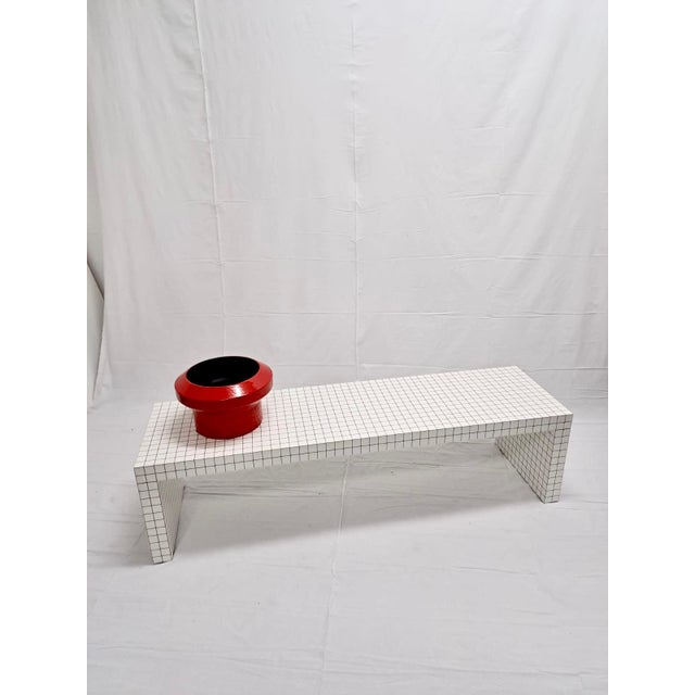 Small 710 Quaderna Table by Superstudio for Zanotta, 1970s, in Flawless conditions. Designed 1970 to 1979 I have official...