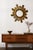 A striking mid-century german sunburst mirror manufactured by wenz, circa 1960. Featuring a beautifully sculpted giltwood...