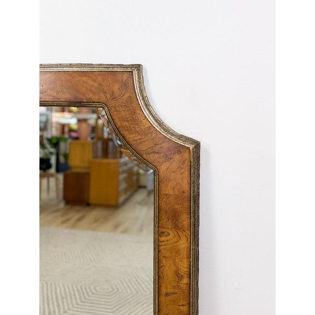 Early 21st Century Uttermost Vintage Large Octagonal Mirror Bold Wall Statement 55" Tall For Sale - Image 5 of 8