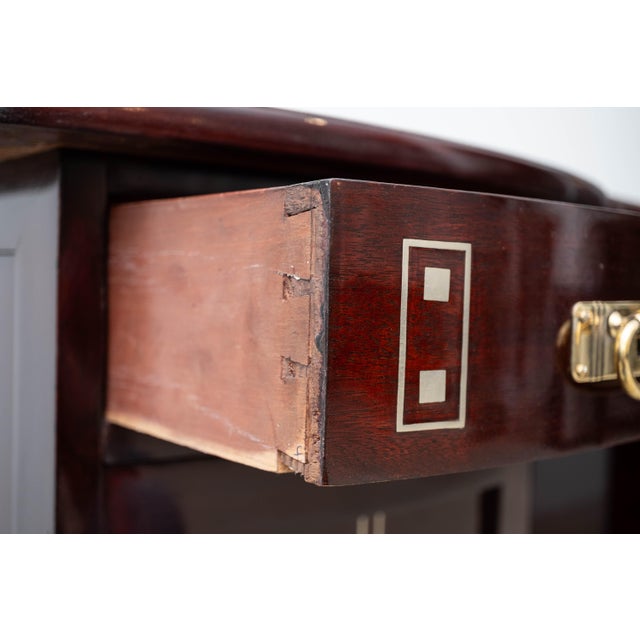 Art Nouveau Desk, 1890s For Sale - Image 4 of 12