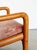 Wood Rocking Chair by Hans Olsen for Juul Kristensen, 1970s For Sale - Image 7 of 18