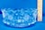 1960’s Fostoria Clear Coin Glass Bowl With Liberty Bell 1886 Design For Sale - Image 10 of 12