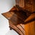 Baroque Secretaire in Walnut For Sale - Image 6 of 11