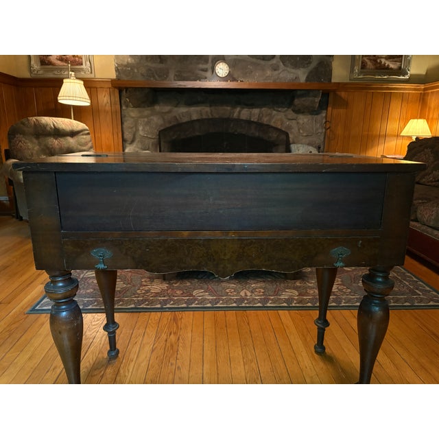 Antique Spinet Desk For Sale - Image 17 of 17