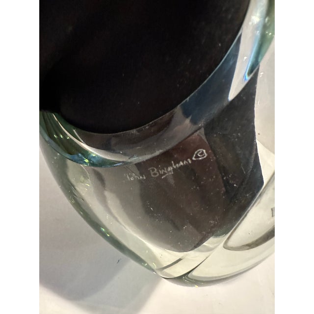 Vintage John Bingham Free Form Sculpture For Sale - Image 10 of 10