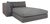 Exclusif Fabric Daybed in Grey Anthracite by Ligne Roset For Sale