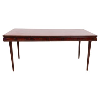Large Dining Table by Paolo Buffa, Italy, 1950s For Sale