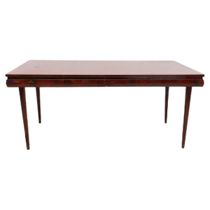 Large Dining Table by Paolo Buffa, Italy, 1950s