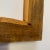 Burnt Umber 19th Century Barn-Wood Salvage Picture Frame For Sale - Image 8 of 10