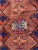 Vintage Silk Turkmen Rug For Sale - Image 13 of 18