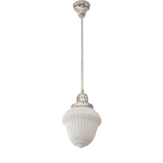 Art Deco Pendant Lamp, 1920s For Sale