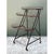 Vintage Three-Tier Wire Plant Stand For Sale In West Palm - Image 6 of 12