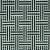 Contemporary Schumacher Brickell Indoor & Outdoor Fabric in Black For Sale - Image 3 of 3