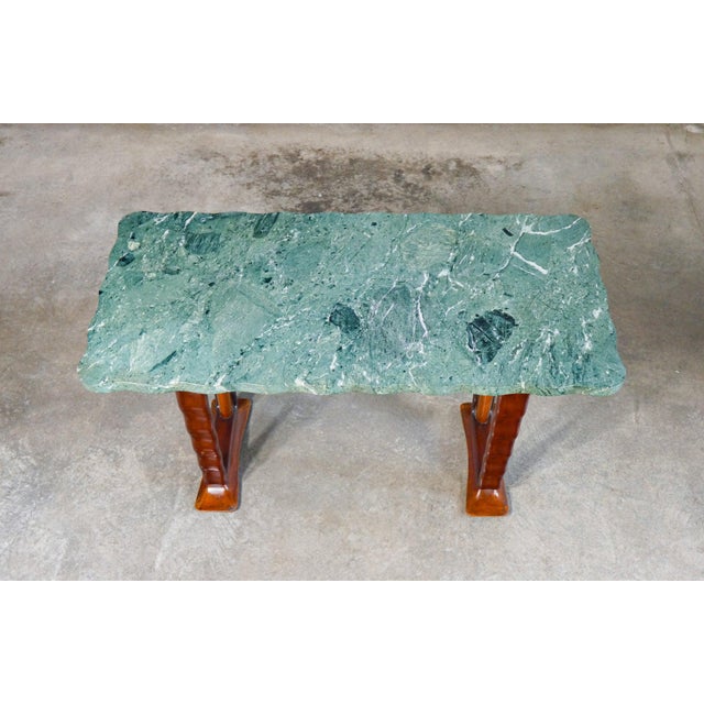 Coffee Table from Pier Luigi Colli, 1950s For Sale - Image 13 of 18