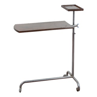 Industrial Laboratory Food Storage Table, 1900s For Sale