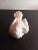 1980s Alabaster Bird Figurine For Sale - Image 5 of 8