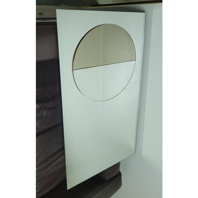 Vintage Wall Mirror from Cristal Art, Italy, 1970s For Sale - Image 17 of 18