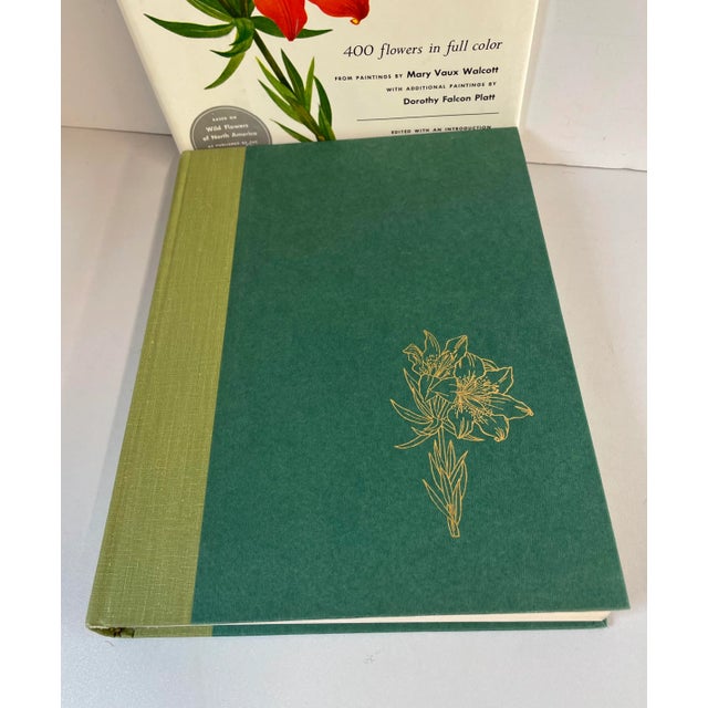 Gorgeous illustrations in this 1978 book of “Wildflowers of “America”. The illustrations are based upon painting published...