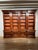 Brown Large Victorian Bookcase in Mahogany For Sale - Image 8 of 18