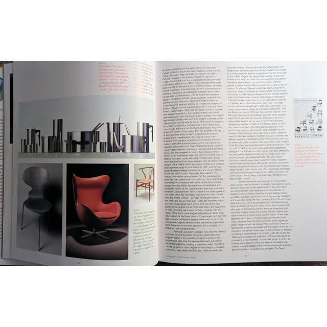 Large Colorful Coffee Table Quality Book on 60's Culture, Design, Style For Sale - Image 4 of 10