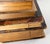 Mid-Century Faux Leatherbound Book Decorative Box, French or English For Sale - Image 12 of 13