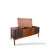 Vintage Ferguson Radiogram in Walnut, 1960s For Sale - Image 4 of 9
