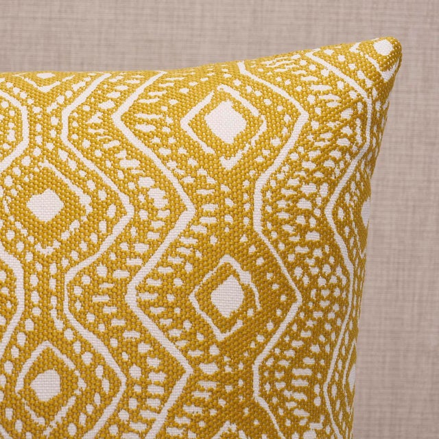 This pillow features Colma Indoor/Outdoor with a knife edge finish. With its chunky irregular weave, Colma Indoor/Outdoor...