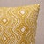 This pillow features Colma Indoor/Outdoor with a knife edge finish. With its chunky irregular weave, Colma Indoor/Outdoor...