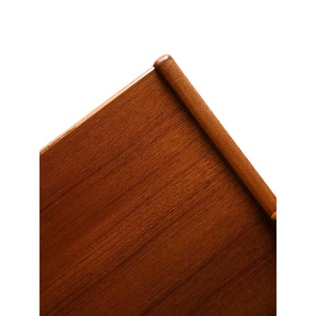 Vintage Bookcase with Storage Compartment, 1960s For Sale - Image 6 of 14