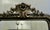 Napoleon III Black Gold Pier Mirror For Sale - Image 5 of 7