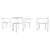 Vintage Von Vogelsang Chairs by Starck for Driade, 1980s, Set of 4 For Sale - Image 14 of 14