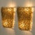 Flower Wall Lights attributed to Barovier & Toso, 1990s, Set of 2 For Sale - Image 3 of 18