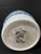 Late 20th Century Japanese Art Porcelain Blue and White Jardinier With Mountain Scenery Design For Sale - Image 10 of 12