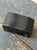 1950s Vintage Sculpted Leather Box Made in Italy, Circa Mid-20th Century For Sale - Image 5 of 11