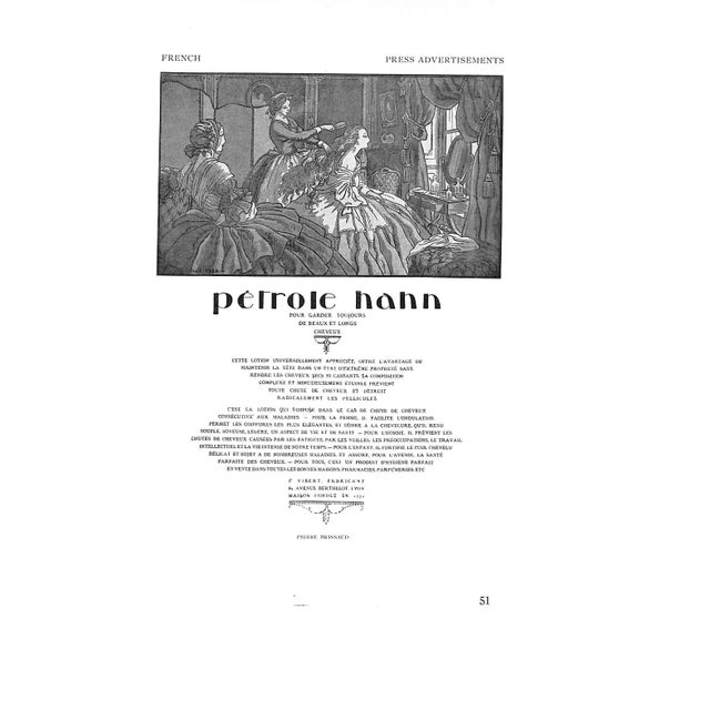 Paper "Art & Publicity - Fine Printing & Design: Special Autumn Number of the Studio" 1925 Jones, Sydney R. For Sale - Image 7 of 14
