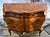 Vintage Italian Parkay Inlaid Bombe' Four Drawer Commode For Sale - Image 11 of 13